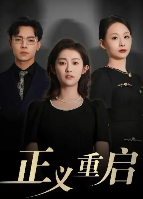 理想之城 电视剧海报